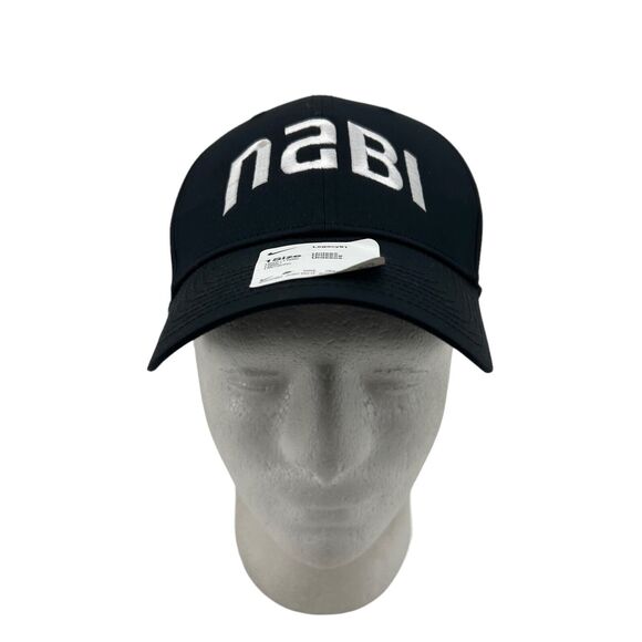 Nike Hat Adult Adjustable Legacy91 NABI Native American Basketball Invitational - Picture 1 of 13